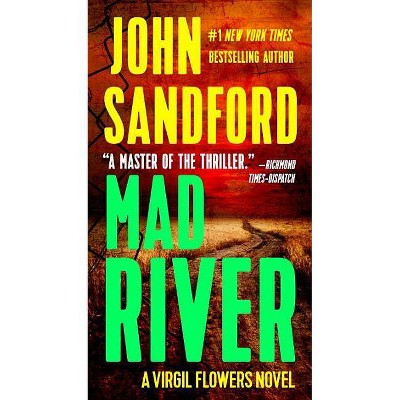 Mad River - (Virgil Flowers Novels) by  John Sandford (Paperback)