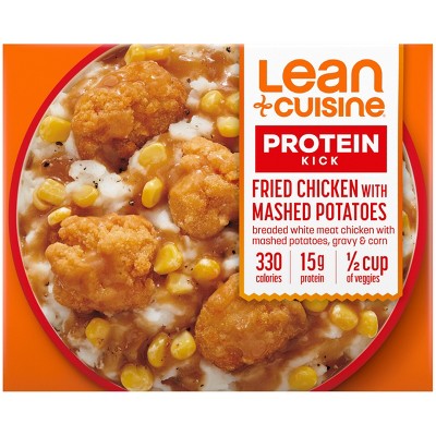 Lean Cuisine Chicken with Mashed Potatoes Microwave Meal - 10.5oz