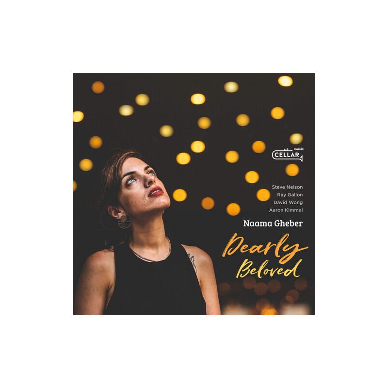 Naama Gheber - Dearly Beloved (CD), 1 of 2