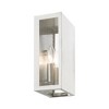 Livex Lighting Winfield 2 - Light Wall Light in  Brushed Nickel - 2 of 4