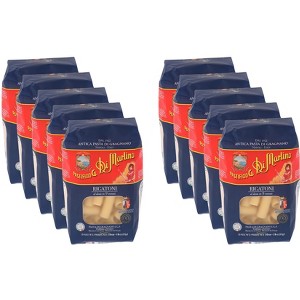 Di Martino Pasta Rigatoni - Pack of 10 - 1 lb - 1 of 2