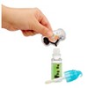 Yummiland Lip Gloss Doll: Sour Sweeties - Sasha Sourworms Includes DIY Lip Gloss + Removable Keychain - 3 of 4