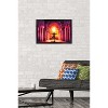 Trends International PD Moreno - Fine Art - Yoga Morning Sun Framed Wall Poster Prints - 2 of 4