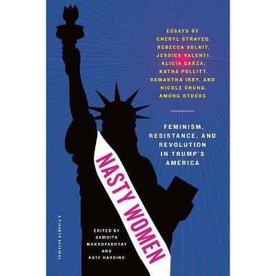 Nasty Women - by  Kate Harding (Paperback)