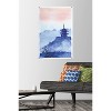 Trends International Temple Forest and Dawn Unframed Wall Poster Prints - 2 of 4