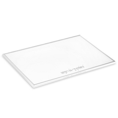 Waterdale Collection - Classic Menorah Tray