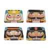 Transpac Ceramic Nutcracker Plate Set of 4 Christmas Home Decorations - 2 of 2
