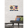 Trends International MLB Rivalries - New York Mets vs Philadelphia Phillies Framed Wall Poster Prints - 2 of 4