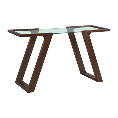 Kai Sofa Table Dark Espresso - Picket House Furnishings