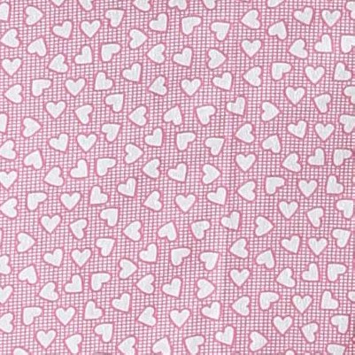 pink mini hearts
