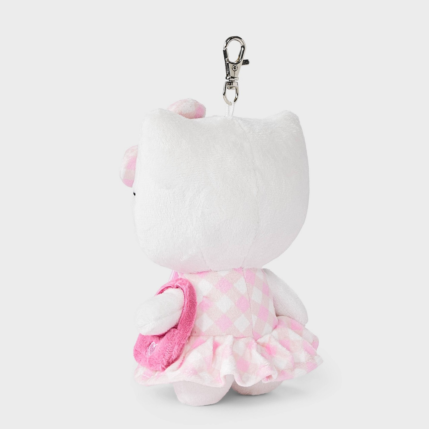 Брелоки Plush Hello Kitty Bag Charm для девочек — фото 2