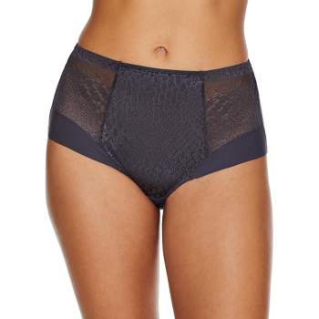 Leonisa 2-pack Cheeky Lace Panties - Multicolored S : Target