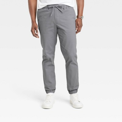 Breaking Down the Types of Men's Joggers: Tapered, Slim Fit, and