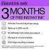 HP DeskJet 2827e All-in-One Printer with Bonus 3 Months of Instant Ink with HP+ - Print, Copy, & Scan - 60-sheet input tray - 25-sheet output tray - 3 of 4