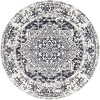 Unique Loom    Richmond Medallion Area Rug - 2 of 4