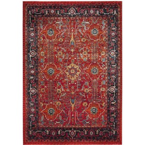 Vintage Hamadan VTH220 Power Loomed Indoor Rugs - Safavieh - 1 of 4