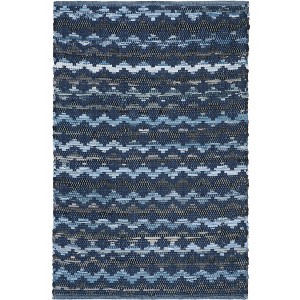 Montauk MTK120 Hand Woven Indoor Rugs - Safavieh - 1 of 4