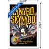 Trends International Lynyrd Skynyrd - Farewell Tour Framed Wall Poster Prints - 3 of 4