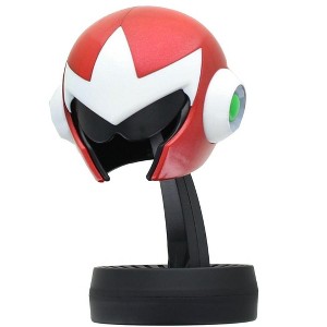 Loot Crate Mega Man Mini Helmet - Red Proto Man - Loot Crate Exclusive - 1 of 4
