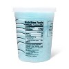 Halloween Cotton Candy Tub Blue Raspberry - 1oz - Favorite Day™ - 2 of 4