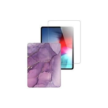 SaharaCase HD Privacy Glass Screen Protector for Apple iPad Pro 12.9 (4th,  5th and 6th Gen 2020-2022) Clear ZD-TG-IP129-20-P - Best Buy