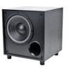 Monoprice 8-inch Powered Subwoofer - Black, 60-Watt (RMS) - 2 of 4