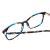Ernest Hemingway Women's 4676 12 Black 53mm - 4 of 4