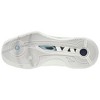 Mizuno Wave Momentum Women's Volleyball Shoe Womens Size 11 In Color White-Navy (0051) - 2 of 4
