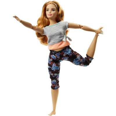 yoga barbie target