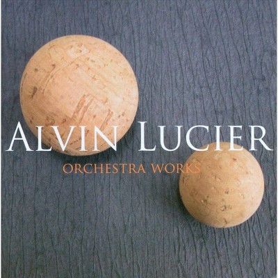 Lucier: Orchestral Works (CD)