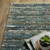 Oriental Weavers Reed RE01G Blue/Multi-colored Indoor Area Rug - 6'7" x 9'6" - 4 of 4