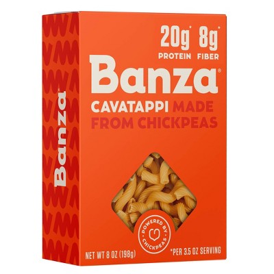 Banza Gluten Free Chickpea Cavatappi - 8oz