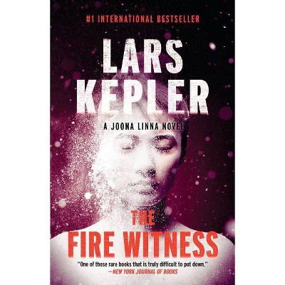 The Fire Witness - (Killer Instinct) by  Lars Kepler (Paperback)