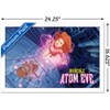 Trends International Invincible: Season 2 - Atom Eve One Sheet Framed Wall Poster Prints - 3 of 4