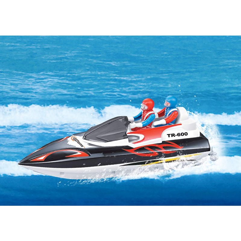 Top Race TR-600 Remote Control Boat for Beginners, 5 of 8