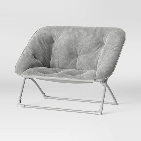 JEP partner Kaap Folding Dish Loveseat Chair - Pillowfort™ : Target