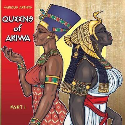 Various - Queens Of ARIWA Part 1 (CD)