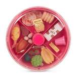 Our Generation Spin & Serve Play Food Case Accessory Set for 18" Dolls