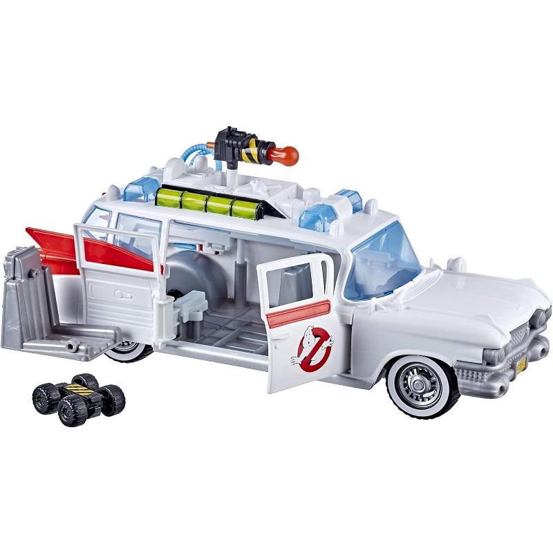 Ghostbusters Movie Ecto-1 Playset with Accessories for Kids Ages 4 and Up New Car Great Gift for Kids,Collectors,and Fans, 4 of 9