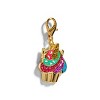 FAO Schwarz Charm Squad Unicorn Cupcake Charm - 2 of 4
