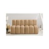 Meridian Furniture,Arc Velvet Modular Sofa - 2 of 4