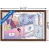 Trends International Disney Princess: Manga - Panels Framed Wall Poster Prints - 3 of 4