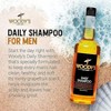 Woody's Quality Grooming Daily Shampoo - For Men - (32 oz / XXL Large Liter) Man Hair Cleanse - 2 of 4