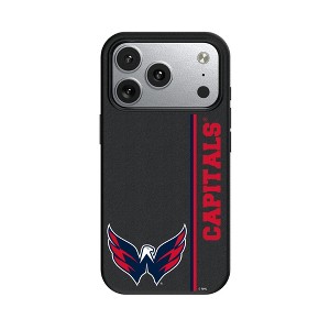 NHL Eastern Conference Teams Sidebar MagSafe Compatible Cell Phone Case for Apple iPhone 17 Series - 1 of 4