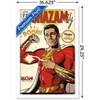 Trends International DC Comics Movie Shazam! Fury of the Gods - Comic Framed Wall Poster Prints - 3 of 4