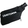 Craftsman Genuine OEM Dust Bag For CMCS714M1 Miter Saw - 5140228-71 - 2 of 3