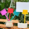 5 PCS Garden Plant Plastic Insert Labels(random color) - 4 of 4