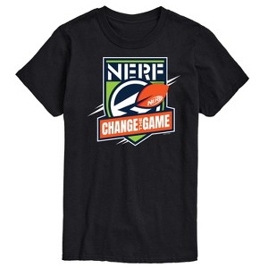 Men's - NERF - Football Change The Game Short Sleeve Graphic T-Shirt - 1 of 4