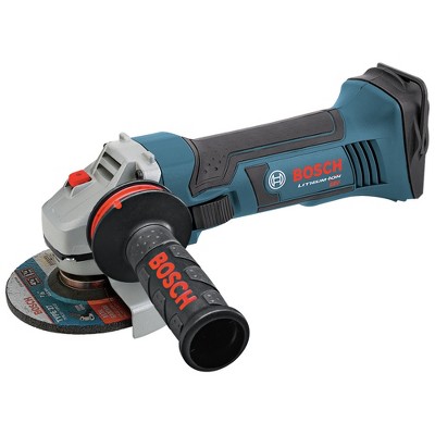 Bosch GWS18V-45-RT 18V Lithium-Ion 4-1/2 in. Angle Grinder (Tool Only) Manufacturer Refurbished