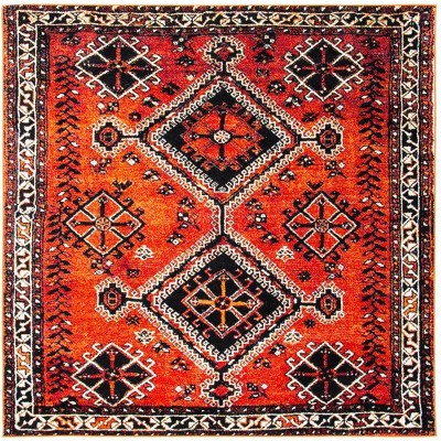 Vintage Hamadan VTH293 Power Loomed Indoor Rugs - Safavieh